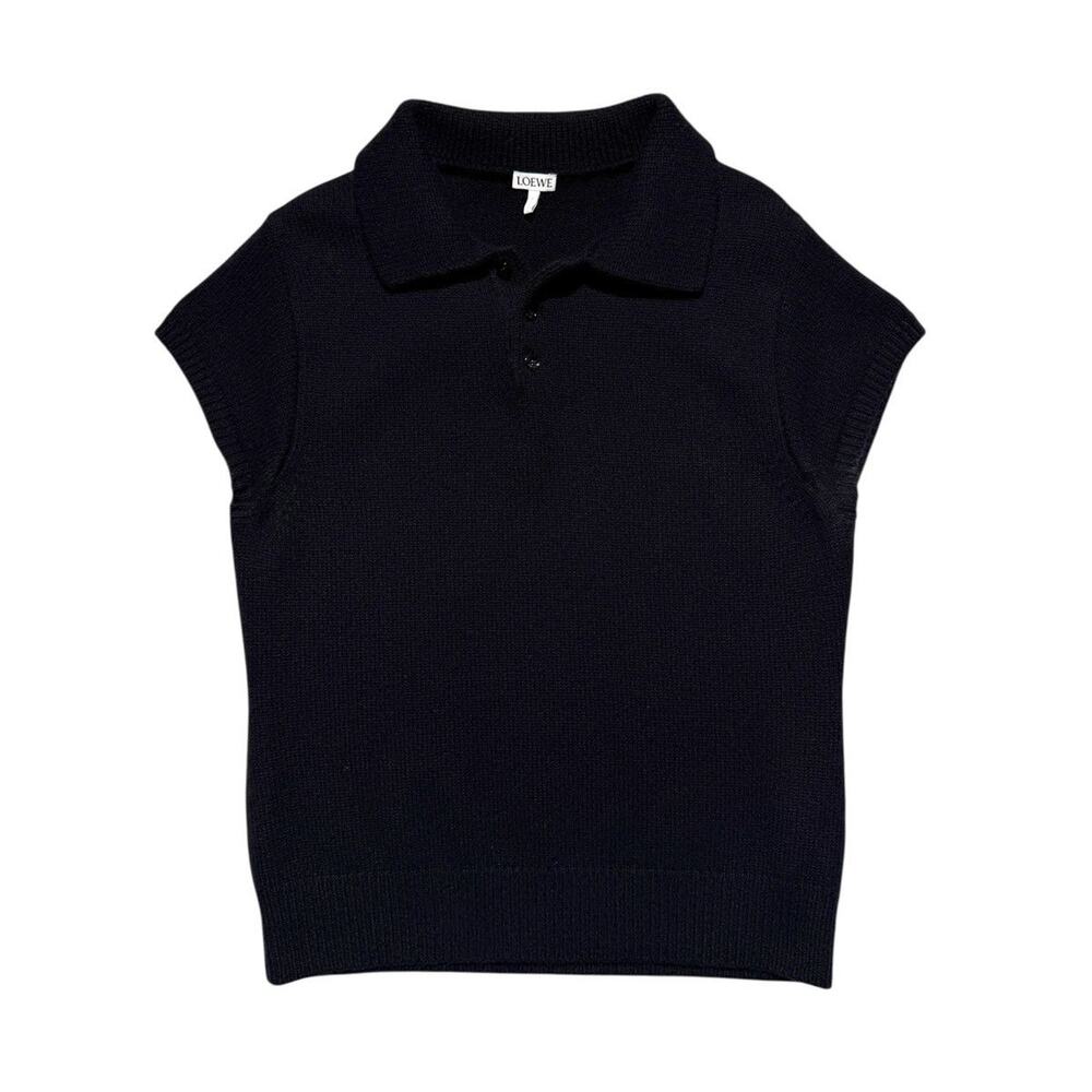 $1,700 cashmere polo